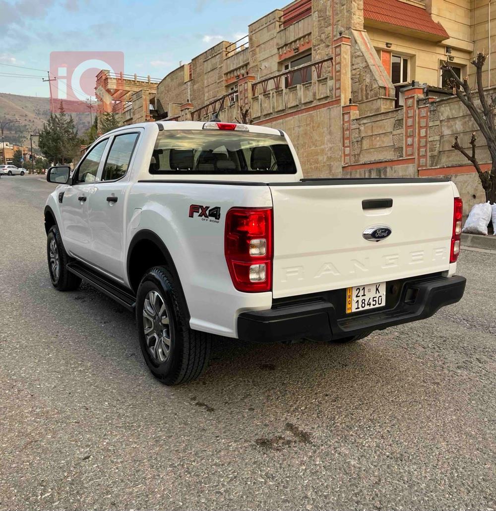 فۆرد رانجر